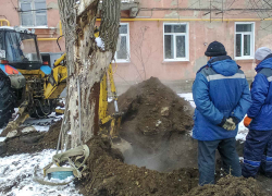Минувшая неделя стала в Камышине рекордной по количеству аварий в сфере ЖКХ