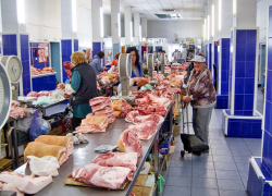 В Камышине свинина перед праздниками подорожала до 550 рублей за килограмм