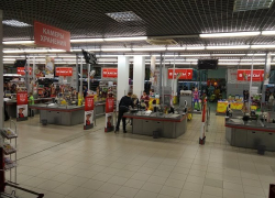 В Камышине административная газета "Диалог" заявила, что в гипермаркете исчезли крупы