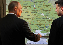 «Мы сказали восемь»: Россия эпично ответила на слухи о цели освободить пять регионов Украины - Сумы, Харьков и Днепр «на выход»