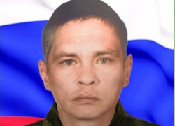 Родным камышанина, погибшего в СВО рядового Николая Химича передали орден бойца 