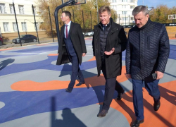 На пост мэра Волгограда претендуют только двое, первого вице-мэра, камышанки Ирины Пешковой среди соискателей нет