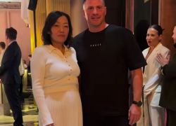 Хозяйку Wildberries, Егора Крида и Валерию собрал на вечеринке для избранных волгоградский миллиардер, - "Блокнот Волгограда"