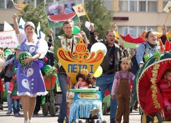 Мамы, папы и детишки из Камышина  примут участие в самом масштабном празднике города	