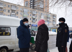 В Камышине под протоколы чиновников и полицейских за минувшую неделю попали 20 "безмасочников"