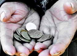 В Волгоградской области народ нищает, народные избранники - богатеют