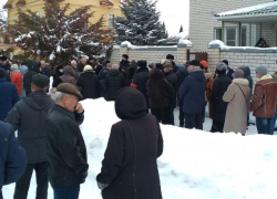 В Камышине прощаются с подполковником милиции Сергеем Николаевым