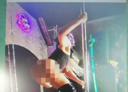 Картинка с фейковой "камышинской" воспитательницей детсада, подрабатывающей стриптизершей, вдруг получила новую "прописку" 