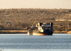 По прогнозам Волга у Камышина может не замерзнуть до Нового года, будет ли ходить паром?