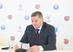 Андрей Бочаров: волгоградским участникам СВО увеличена единовременная выплата до 1,7 млн рублей