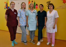 Второй случай в регионе: волгоградские врачи выходили младенца с редчайшим заболеванием , - "Блокнот Волгограда"