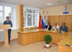 Власти Камышина будут пробовать войти в областные программы с проектами берегоукрепления, коммуникаций для поселков новостроек и ремонта дорог