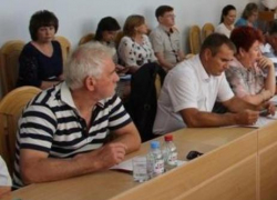 На заседании Камышинской городской думы подняли вопрос о "мертвом" сайте администрации города