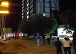 Обломки БПЛА рухнули на крышу 16-этажки на севере Волгограда, - "Блокнот Волгограда"