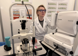 В Волгограде можно обследоваться на "Диамобиле" и попасть в московскую клинику