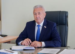 Слухи о своем заражении COVID-19 прокомментировал председатель Волгоградской облдумы Александр Блошкин, - "Блокнот Волгограда"