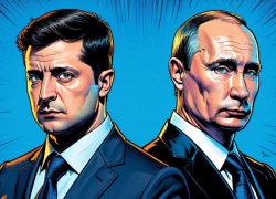 Мир близко? США намекают на скорую встречу Путина и Зеленского, - "Блокнот - Россия"