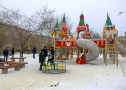 В Камышине подморозит и выглянет солнце