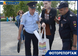 Митингующих геев задержали за пропаганду рядом с детьми, - "Блокнот Волгограда"