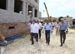 Покинул свой пост в администрации Волгоградской области один из кураторов строительства нового детсада в Камышине