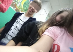 Он обещал, что мы ещё встретимся в лагере, - подруга 14-летнего школьника, который скончался в сетевом магазине, - "Блокнот Волгограда"