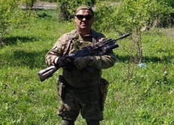 Камышанина Александра Галанова, долго числящегося пропавшим без вести в СВО, проводят в последний путь дома послезавтра, 18 декабря