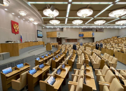 Депутаты от Волгоградской области примерились к новым креслам в Госдуме и прошли тренинг по голосованию, - "Блокнот Волгограда"