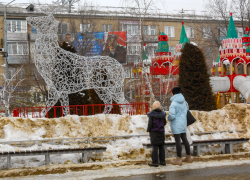 При слабом "плюсе" в Камышине побегут ручьи: погода на 2 марта