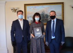 В Камышинском медиахолдинге случился феерический звездопад наград