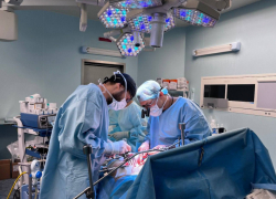 Двух тяжело больных подростков спасли волгоградские медики удачной трансплантацией органов