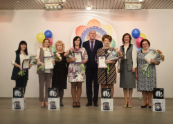 5 педагогов Камышина вышли в финал городского конкурса «Воспитатель года – 2017»	