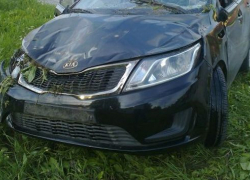 После ДТП водитель с травмами доставлен в Камышинскую городскую больницу