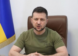 Зеленский заявил о готовности обсуждать с Путиным Крым и Донбасс