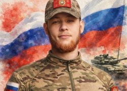 Погибший в 2025 году боец СВО Ярослав Сидоренко сегодня, 27 марта 2026-го, обретет покой на родной земле, в Камышине