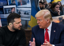 «Он и так уже достаточно натворил»: Трамп потребовал от Зеленского уйти и провести выборы, - "Блокнот - Россия"