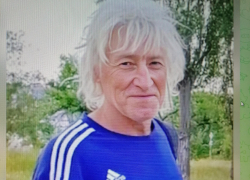 Глава Камышина поздравил с 65-летием легенду камышинского футбола Сергея Наталушко