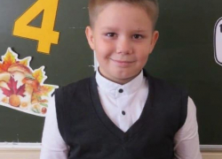 В Камышине пропал 8-летний мальчик