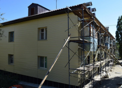 До конца года под капитальный ремонт в Камышине пойдут 44 многоквартирных дома