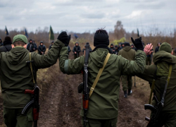 Солдаты ВСУ под Покровском массово сдаются в плен российской армии