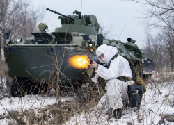 Новости СВО на утро 15 февраля: провокация на Чернобыльской АЭС,  сотни украинских солдат попали в огневой "мешок"