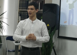 Старшеклассник из Камышина так прочитал отрывок Зощенко, что выиграл поездку в "Артек"