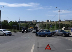 В Камышине дама за рулем иномарки не пропустила "ВАЗ" - трое в "травме" ЦГБ