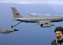 Самолеты США падают, авианосцы горят под ударами Ирана: Пентагон заявляет, что все происходит само собой, - "Блокнот - Россия"