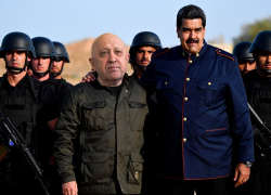 Пригожин жив и находится в Венесуэле? Слухи об этом появились на фоне прибытия к Мадуро грузовых самолетов ЧВК Вагнер, - "Блокнот - Россия"