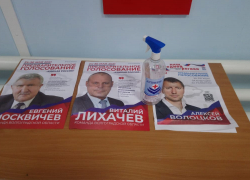 От Камышина в праймериз "Единой России" участвует всего один соискатель