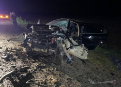 Сразу две страшных смертельных аварии случились на трассах в последний октябрьский день