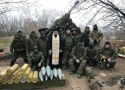 Новости СВО на утро 8 апреля: священники получат статус ветеранов, Зеленского охраняет ЧВК, ВСУ разбили британский вертолет