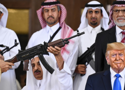 «Ормузский пролив – не наша корова, и не мы ее доим»: Трамп назвал иранскую блокаду проблемой арабов и предложил им решать ее самостоятельно