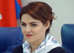 Депутат камышан в Госдуме Анна Кувычко отмечена высоким медиарейтингом, но избиратели спрашивают о делах