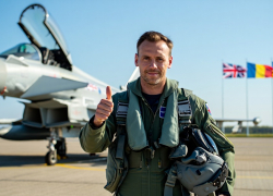 Британские ВВС пошли на прямое столкновение с Россией в небе над Украиной, - "Блокнот - Россия"